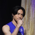 「スポ男」で世界記録挑戦 アイドル・平野泰新の跳躍力に反響続々「激アツ」「異次元」 画像