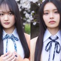 櫻坂46新メンバー 四期生 目黒陽色＆浅井恋乃未の手書きプロフィール・撮り下ろし写真公開 画像