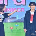 本田翼「ガルアワ」7年ぶり出演でMC 宮世琉弥と再会で“君花ポーズ”も披露【GirlsAward 2025SS】 画像