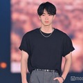 野村康太、ランウェイ登場で歓声沸く オーバーサイズ着こなす【GirlsAward 2025SS】 画像