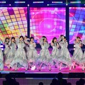 乃木坂46「ガルアワ」20回目の登場で3曲披露 山下美月のランウェイトップバッターに続き【GirlsAward 2025SS】 画像