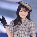 鶴嶋乃愛、クラシカルファッションで魅了放出【GirlsAward 2025SS】 画像