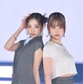 MYERA・Koto＆Yui、ペアランウェイ実現 息の合ったポージング【GirlsAward 2025SS】 画像