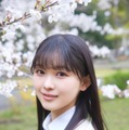 櫻坂46新メンバー 四期生 山川宇衣の手書きプロフィール・撮り下ろし写真公開 画像