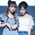 辻ちゃん長女・希空＆MINAMI、ペアランウェイで可愛さ溢れる 会場中が歓声【TGC香川2025】 画像