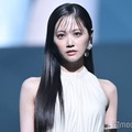 STU48中村舞、ホルターネックドレス姿でほっそり美肩際立つ【TGC香川2025】 画像