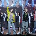 WOLF HOWL HARMONY、“香川初上陸”で地元高校ダンス部23人とコラボ【TGC香川2025】 画像