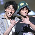 八村倫太郎、桑山隆太（C）モデルプレス