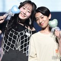 FRUITS ZIPPER真中まな、変形スカート着こなす【TGC香川2025】 画像