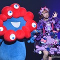 しなこ、ミャクミャクと「歯ラ歯ラ」で激しいダンス プロ意識の高さも明かす【TGC香川2025】 画像