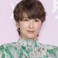 ショートヘアの吉瀬美智子（C）モデルプレス