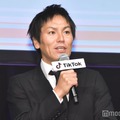 狩野英孝、ロケ中に野生のクマと遭遇 動画公開に反響 画像
