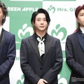 ミセス、3人揃ってこどもの日に幼少期ショット公開「この頃からクスシキしてる」「眉毛に面影ある」の声 画像