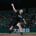 オードリー春日、200km/h宣言でピッチング披露も心残り「小学生男児の球速じゃないか」 画像