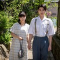 【波うららかに、めおと日和 第3話】なつ美、瀧昌と少年の姿に“ある想像”膨らむ 画像
