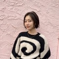 鈴木真海子　Instagramより