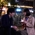 大貫勇輔、松井愛莉「子宮恋愛」第5話（C）ytv