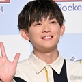 松丸亮吾、テレビ初出演時の幼少期ショットが話題「懐かしい」「貴重な体験」 画像