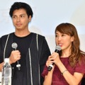 川崎希＆アレク、第3子の性別を発表＆長女の反応を明かす「テンション上がってるよね」