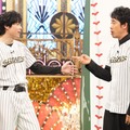 大泉洋「オンエアできないよ！」暴走連発でスタジオパニックに SixTONES松村北斗と師弟対決も 画像