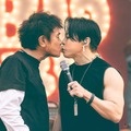 復帰のダウンタウン浜田雅功、誕生日に松本人志作詞「チキンライス」熱唱 JO1・GENERATIONSら豪華集結【ごぶごぶフェス2025／セットリスト】 画像