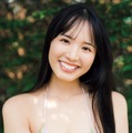 可憐なアイボリー・福田ひなた、初グラビアで美ボディ輝く 画像