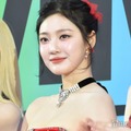 aespaニンニン、ハイトーンヘアで雰囲気ガラリ「似合いすぎ」「ビジュ天才」と反響 画像