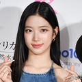 LE SSERAFIMカズハ、美腹筋輝くオフショット公開「美しすぎて見惚れる」「憧れ」と反響 画像