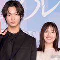 IMP.佐藤新、撮影で人生初の経験 渡邉美穂が暴露「背筋がピーン！ってなってて」【青春ゲシュタルト崩壊】 画像