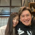 川崎麻世の美人妻・花音、直接的な嫌がらせ行為に訴え「身の危険を感じます」「夫を応援してくださる方に法的手段まで取りたくない」 画像