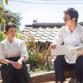 朝ドラ「あんぱん」千尋（中沢元紀）視聴者の予感が確信に「見つめる視線が…」「惚れちゃう」反響続々で「千尋くん」トレンド入り 画像