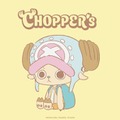 「CHOPPER’s（チョッパーズ）」より（C）尾田栄一郎／集英社（C）maxilla