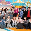 HANA、ちゃんみなとデビュー後初バラエティー出演 二宮和也＆菊池風磨は質問に真剣回答【ニノさん】 画像