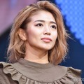 今井華、5年ぶりの地上波出演前に心境告白＆私服披露「綺麗さが増してる」「かっこいい大人ギャル」の声 画像