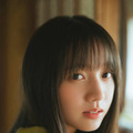 乃木坂46海邉朱莉、あふれる透明感＆印象的な表情で魅せる！グループ加入直後の等身大の姿を披露 画像