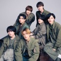 なにわ男子、4枚目のアルバムリリース決定 テーマは「旅と冒険」ユニット3曲も収録【BON BON VOYAGE】 画像