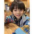 「ライオンの隠れ家」佐藤大空、小さい頃の写真にファンほっこり「ほっぺが可愛すぎる」「癒やし」 画像