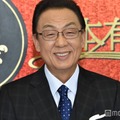 梅沢富美男「当時はダイエット後で痩せてた」金髪ショット披露「びっくり」「今も昔も素敵」の声 画像