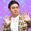 ミキ昴生、新幹線で人気アーティストと遭遇 3ショットに「貴重な写真」「羨ましい」と反響続々 画像