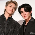タイBL俳優・ブーム＆スマートらが来日 日本ファンと近距離交流楽しむ【Top Form～抱かれたい男1位に脅されています。～】 画像