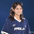 「御上先生」で話題・永瀬莉子、バルーンミニスカから美脚際立つ 韓国ショットに絶賛の声「おしゃれ」「珍しいヘアスタイルも可愛い」 画像