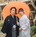 YouTuberみの＆元GANG PARADE寺嶋夕賀、結婚発表 第1子妊娠も報告 画像