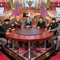 松坂桃李、名物ゲームで絶叫 ドラマで共演・SixTONES松村北斗の恥ずかしい秘密も明らかに【Golden SixTONES】 画像