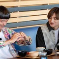 バッテリィズ・エース＆timelesz猪俣周杜、イカダ作り＆街ブラロケ挑戦 天然2人の突拍子もないアイデアとは 画像
