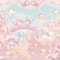 ピューロランド、フレンチガーリーな七夕イベント きゅるりんってしてみてとのコラボイルミショーも 画像