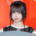あの、ミニ丈ラブリーワンピで美脚披露「脚長くて綺麗」「可愛すぎる」と反響 画像