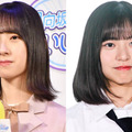 「姉妹みたい」日向坂46金村美玖、正源司陽子との見つめ合いSHOTにファン悶絶「2人とも可愛すぎる！」 画像