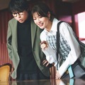 水川かたまり、生見愛瑠（画像提供：小学館）