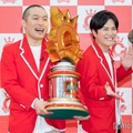 ラブレターズ（塚本直毅、溜口佑太朗）（C）モデルプレス