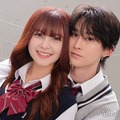 夏川メガン、阿部創馬（C）モデルプレス